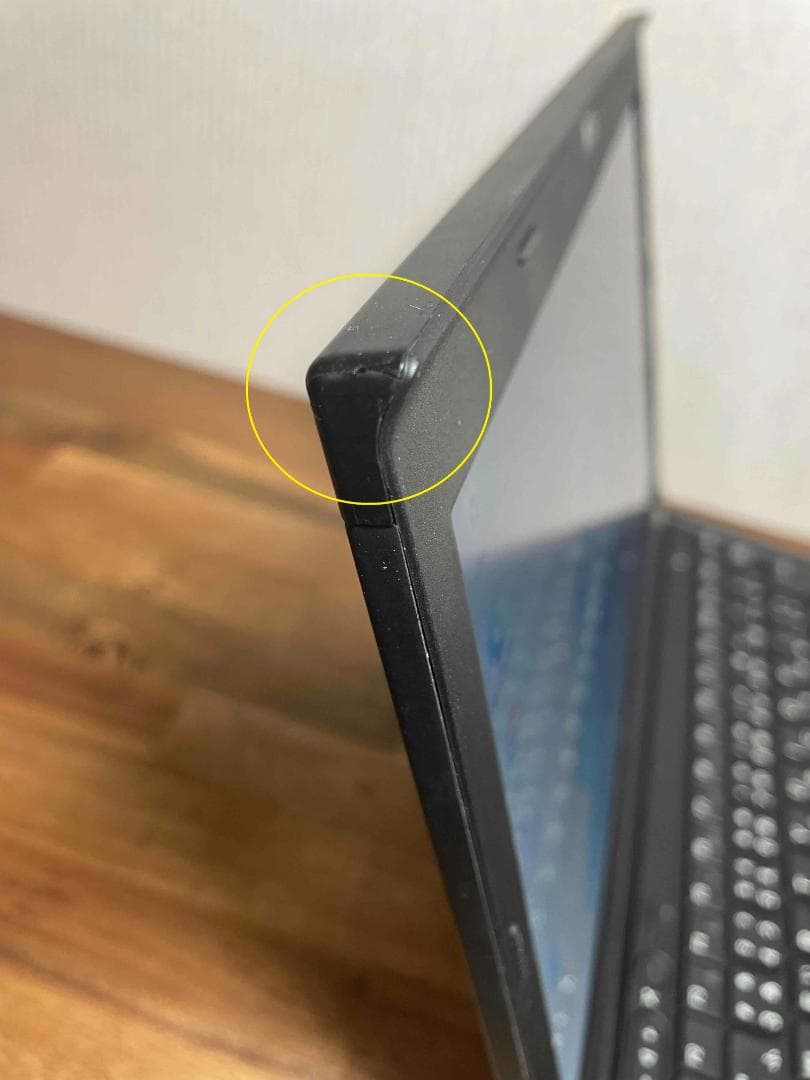 Win11 ThinkPad X230 希少i7 メモリ8GB SSD256GB