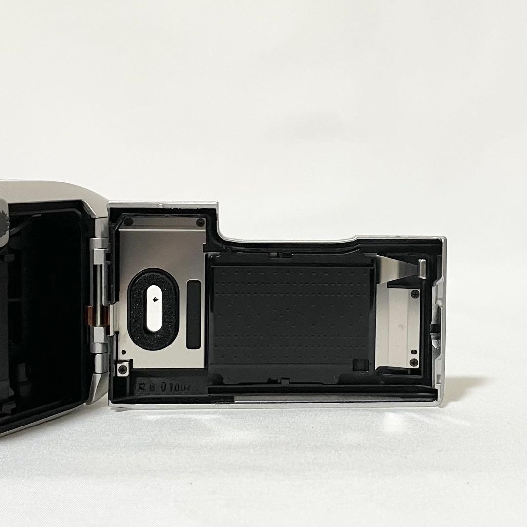 【完動品】Canon Autoboy Epo フィルムカメラ 動作確認済み