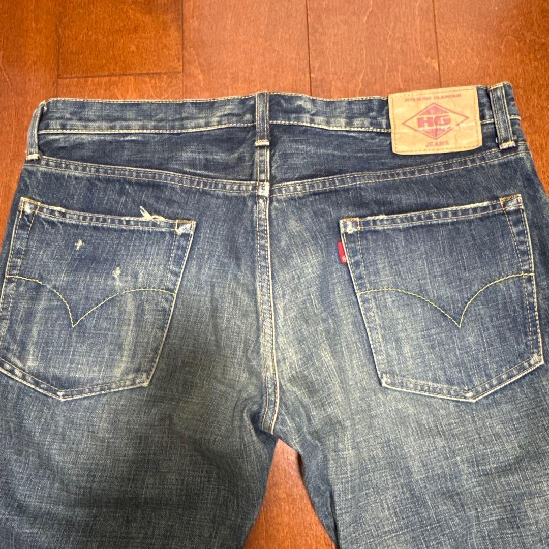 ヒステリックグラマーデニム