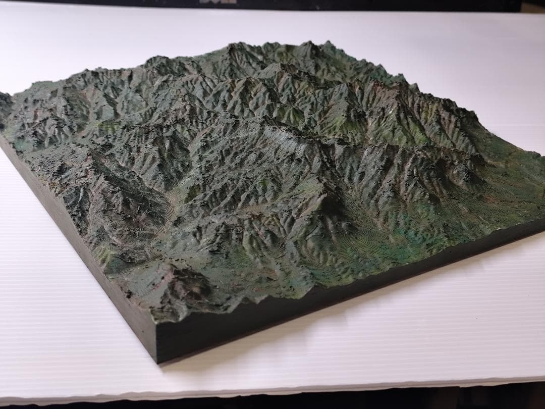 妙義山300×300 依頼品