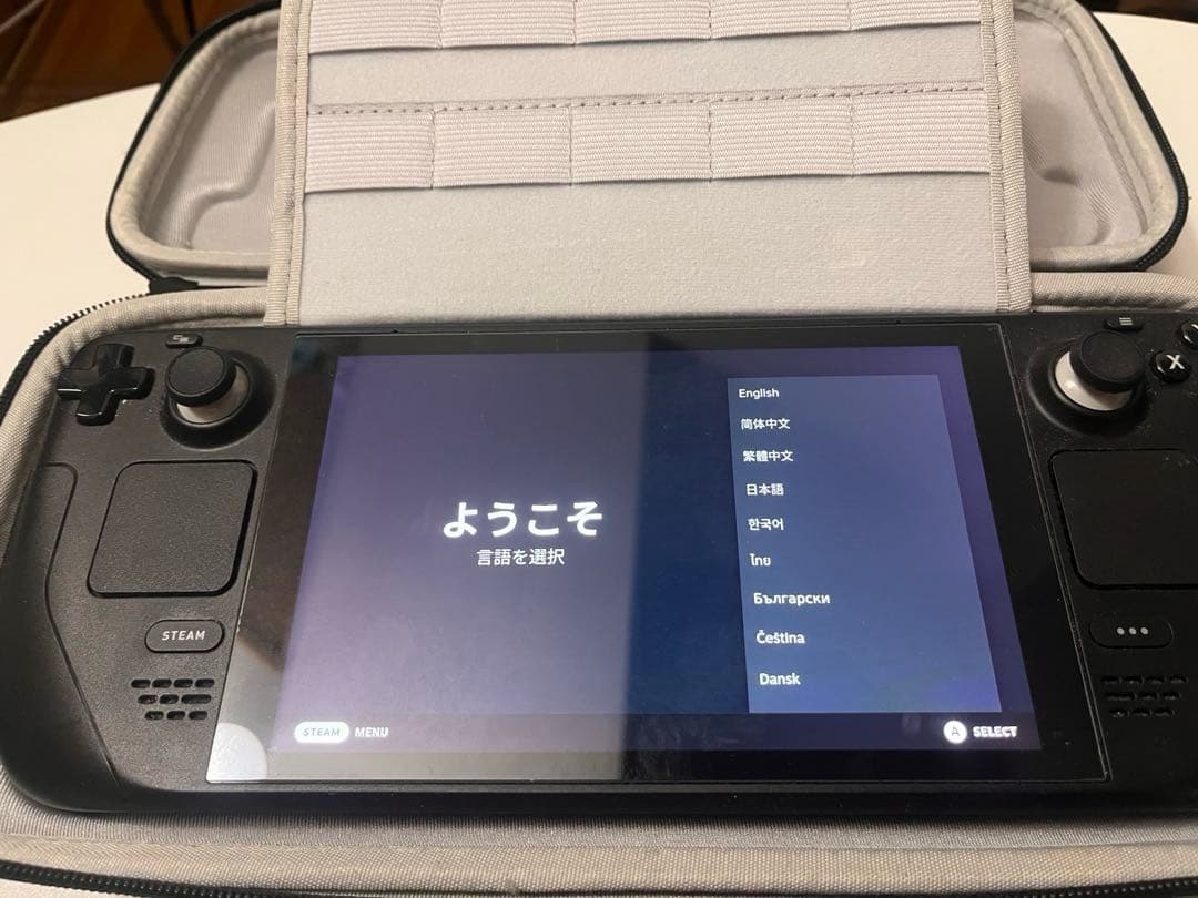 その他 steam deck 64gb