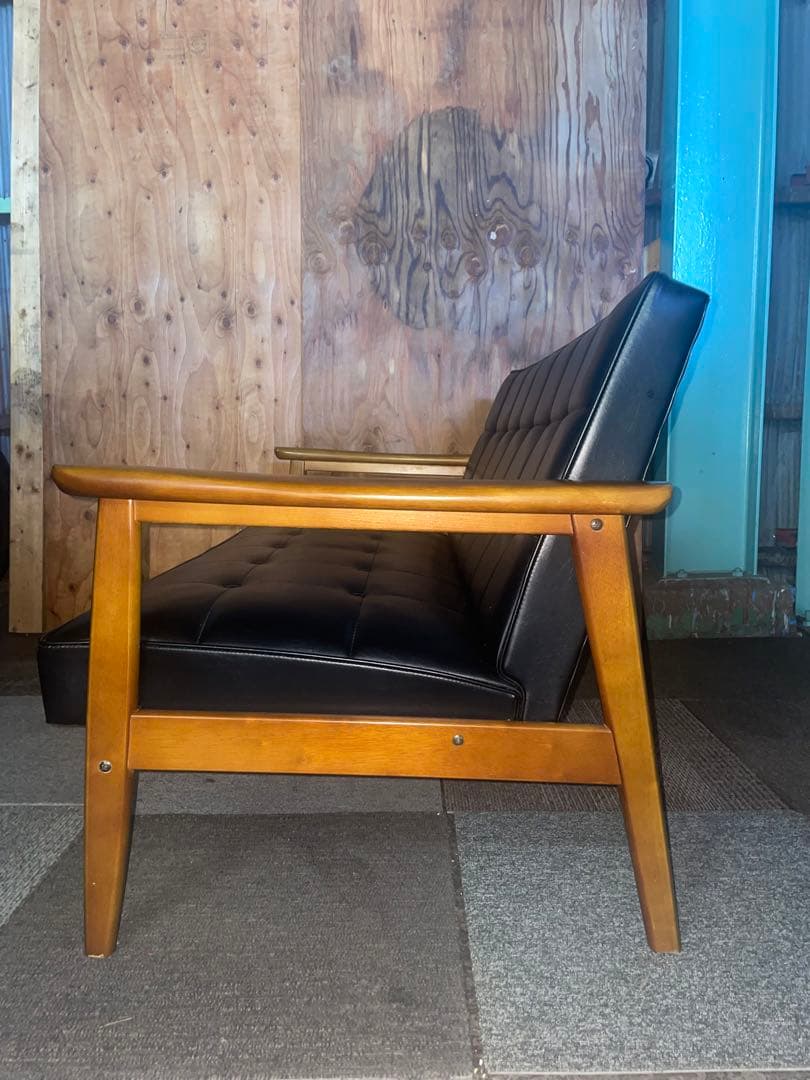 カリモク家具 ソファ 2人掛け カリモク60