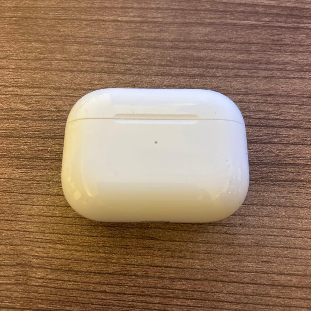 【バニラ】AirPods Pro 第2世代 ケース イヤーパット付き