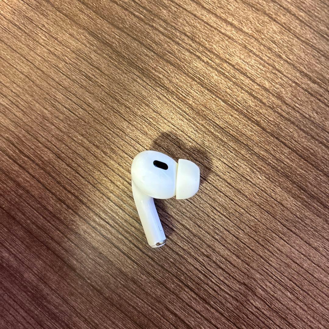 【バニラ】AirPods Pro 第2世代 ケース イヤーパット付き