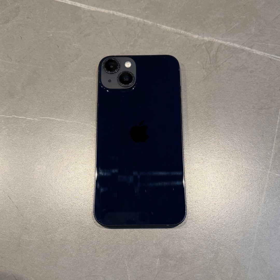 Apple iPhone 14 ガラスコーティング