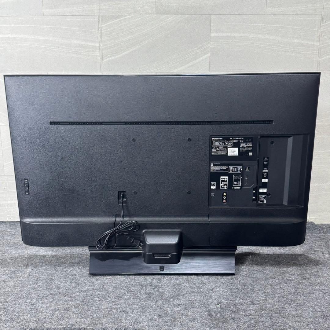 Panasonic 4K 液晶テレビ 49インチ 高画質 ネット動画 d4252
