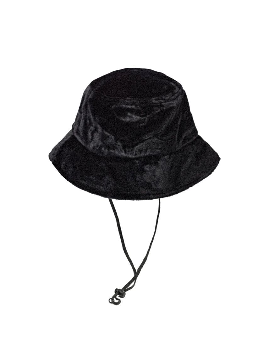 ムータマリン エコファーバケットハット