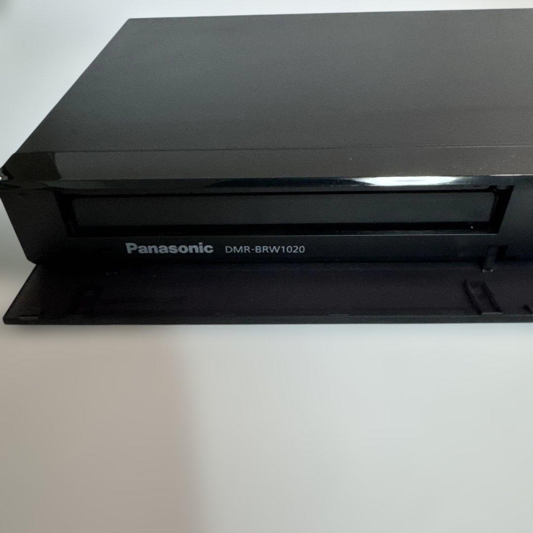 Panasonic ブルーレイレコーダー DMR-BRW1020 2017年製