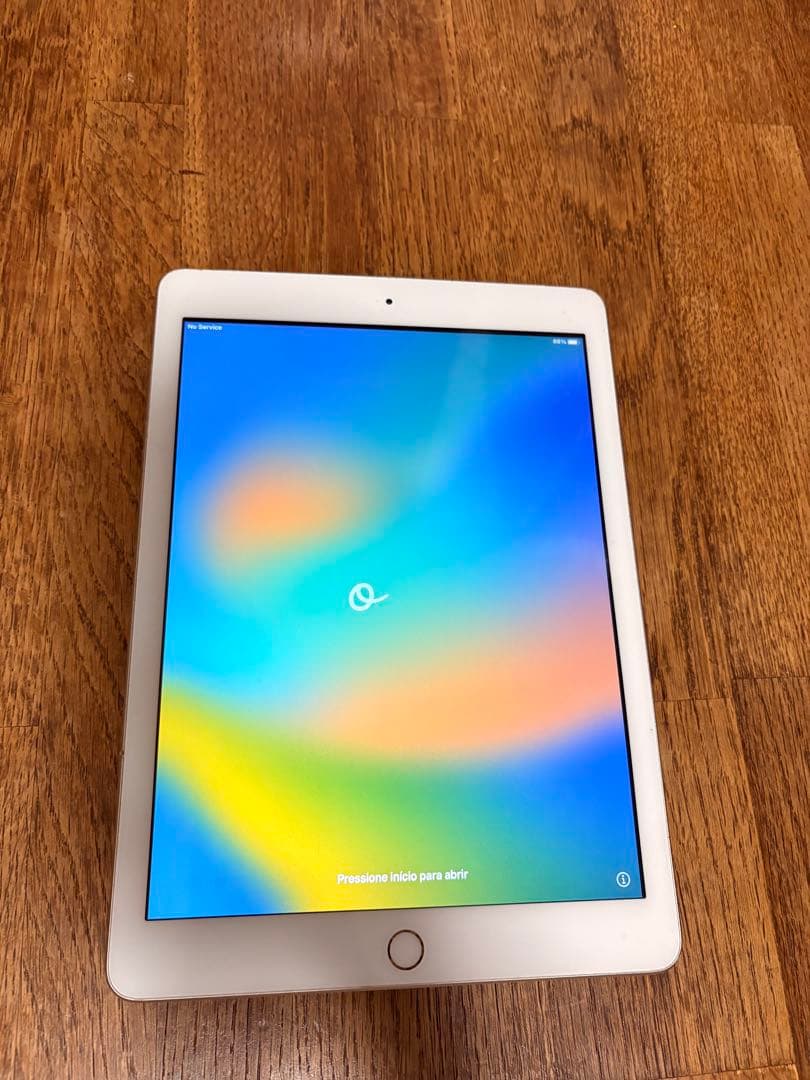 【値下げ後】Apple iPad 第5世代 ゴールド 32GB