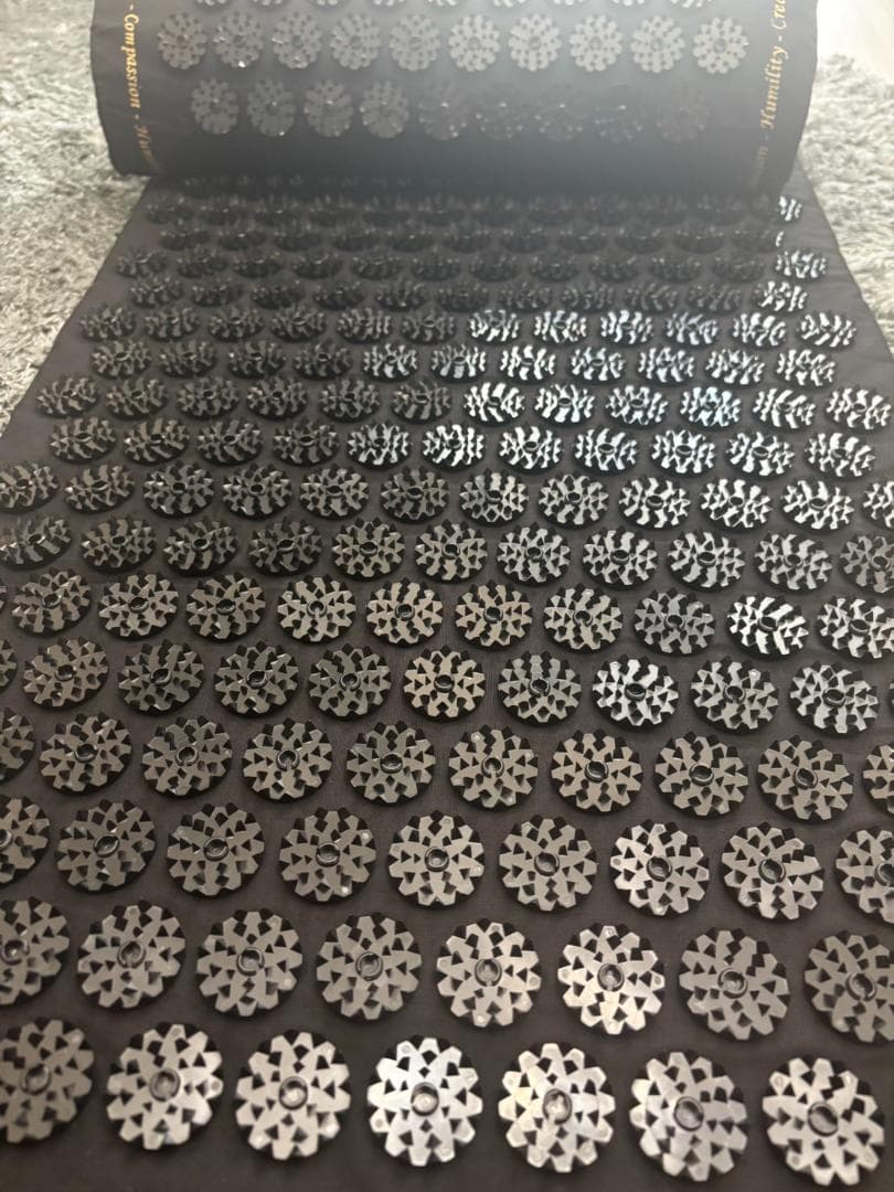 シャクティ シャクティマット 正規品 黒 マット 枕 セット