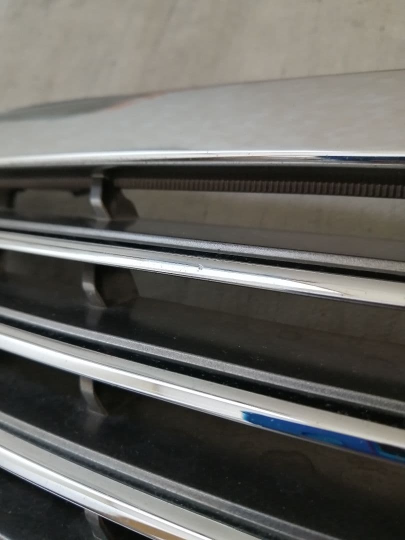 110系 マーク2 純正OPメッキグリル