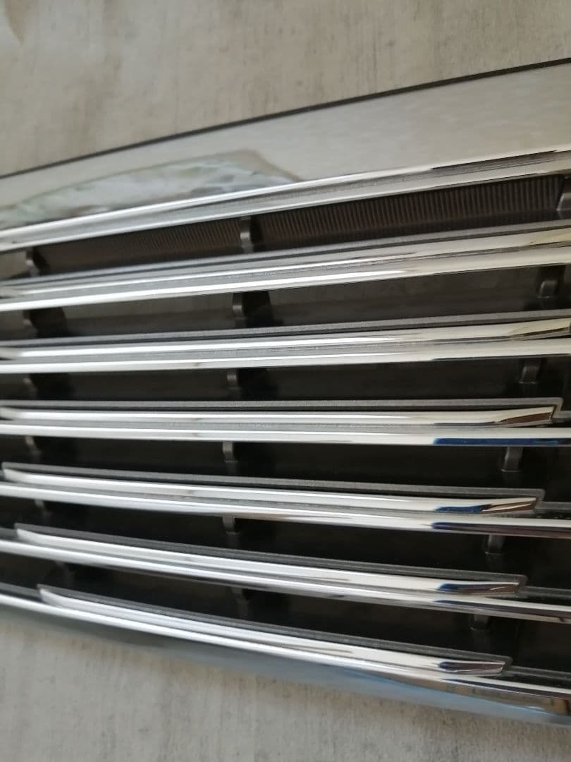 110系 マーク2 純正OPメッキグリル