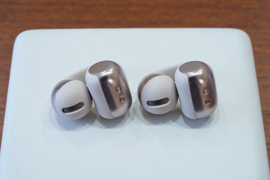 SHOKZ OPENDOTS ONE グレー　ワイヤレスイヤホン