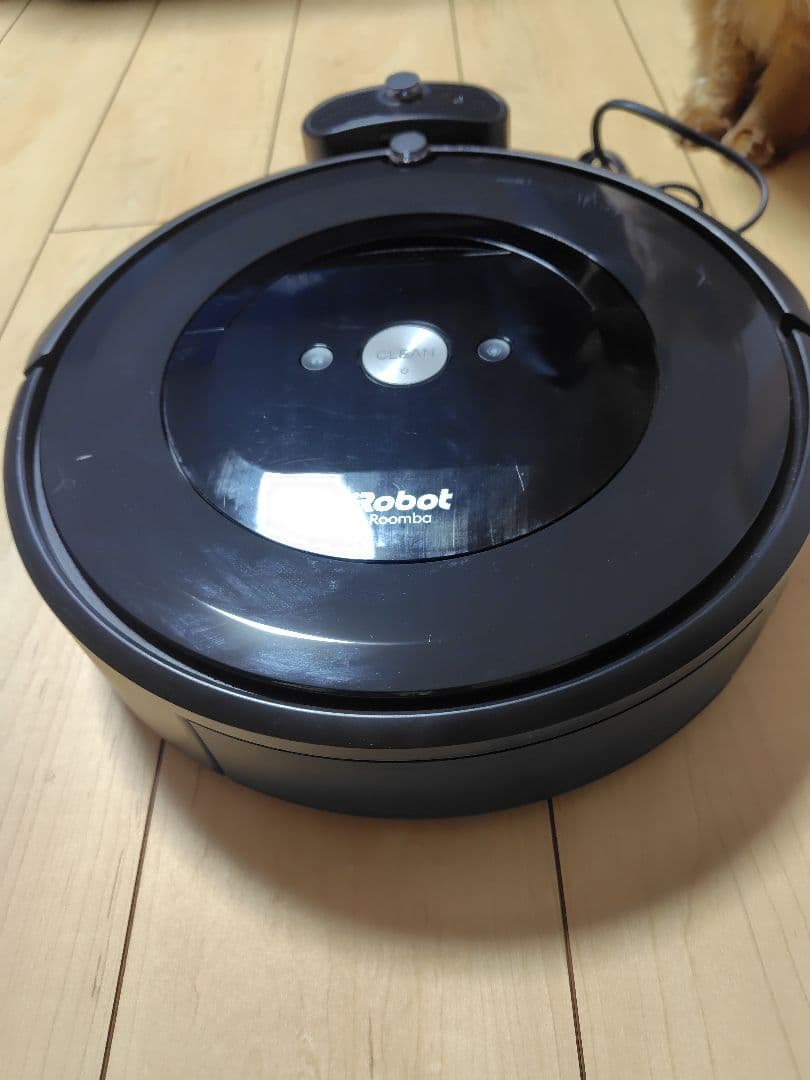 ルンバ e5 iRobot Roomba ロボット掃除機本体 黒
