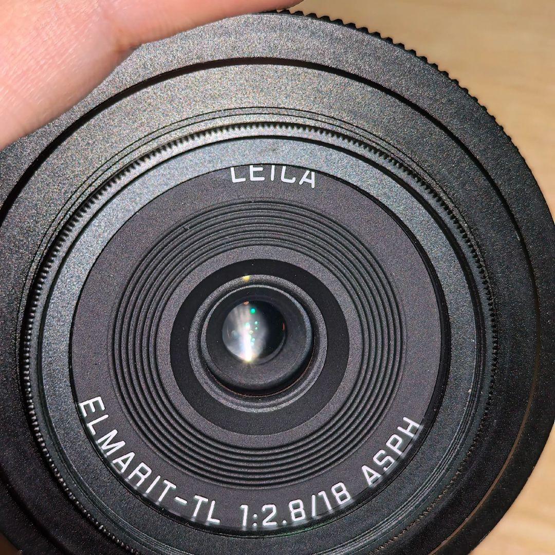 ライカ Leica ELMARIT-TL 18mm F2.8 ASPH TL