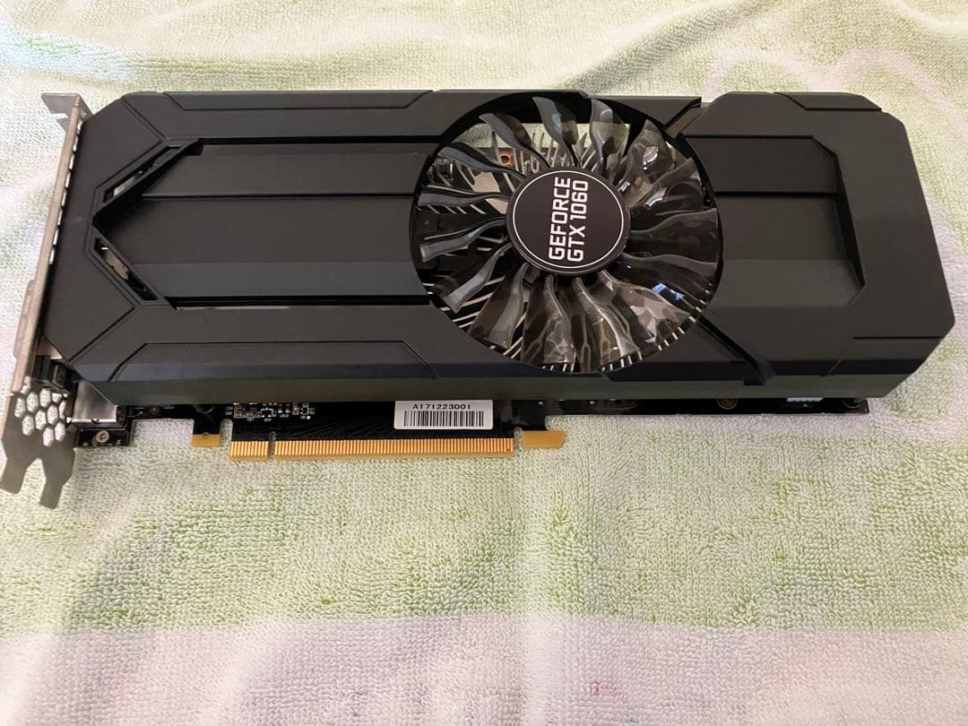 GeForce GTX 1060 グラフィックボード