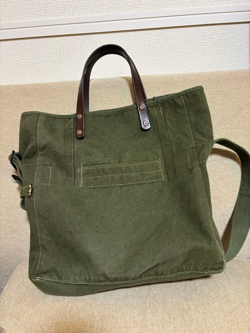 ROOM No.6 ショルダーバッグ　トートバッグ