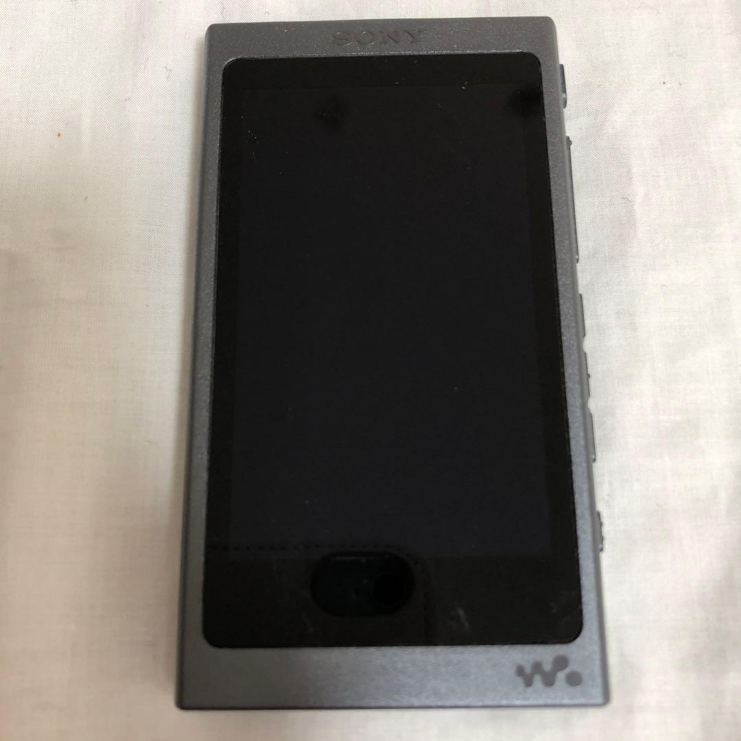SONY NW-A35 デジタル音楽プレーヤー　ウォークマン