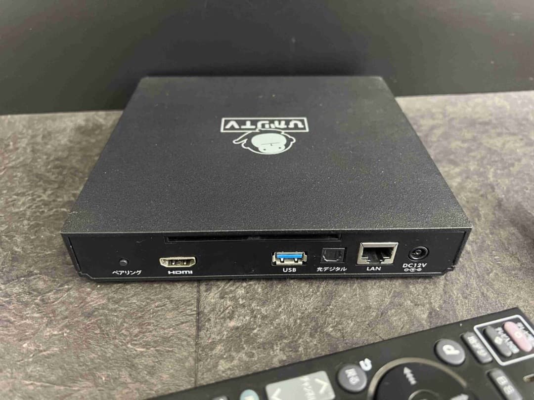 ひかりTVチューナー ST-3400 SmartTV3400 チューナー4K