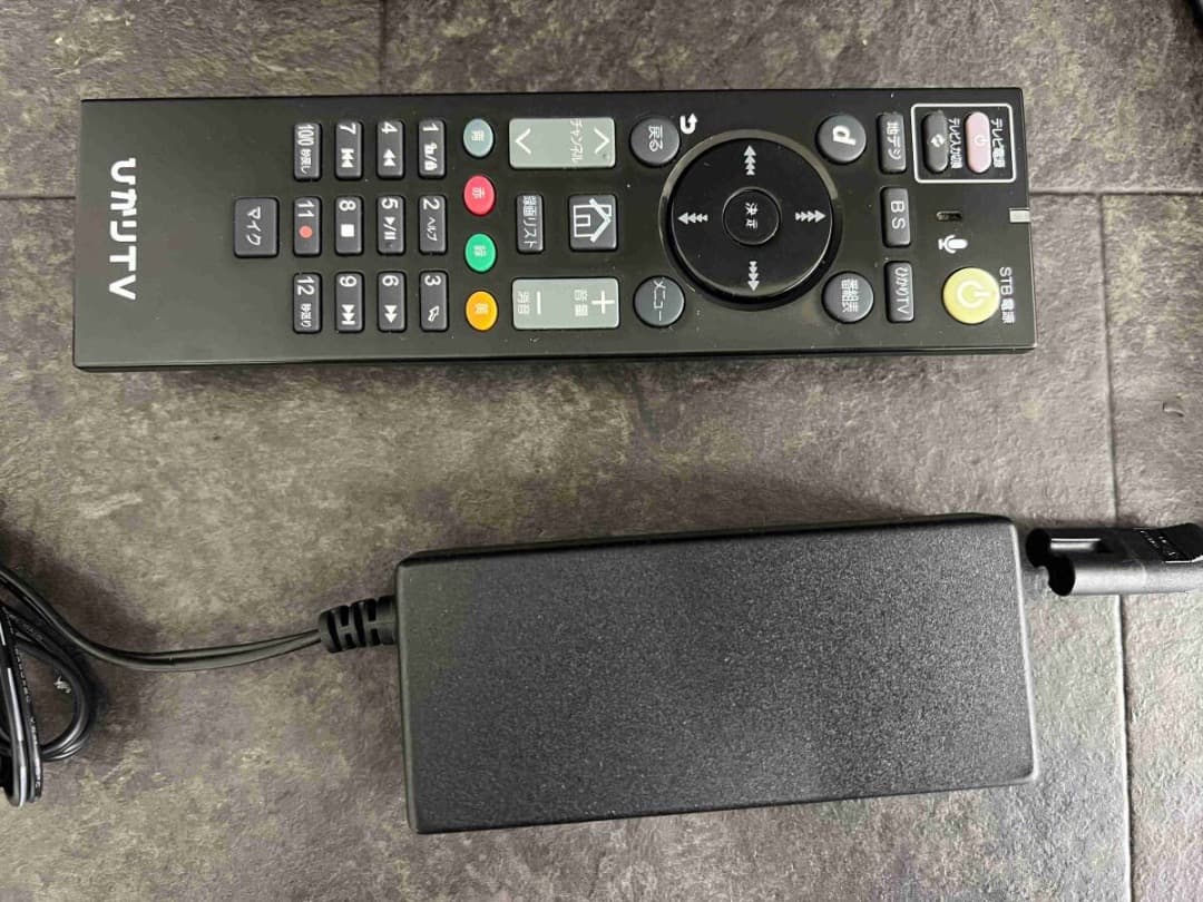 ひかりTVチューナー ST-3400 SmartTV3400 チューナー4K