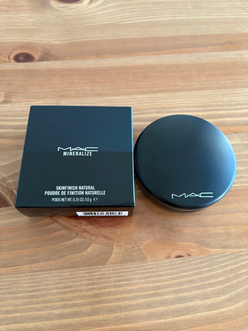 MAC ミネラライズスキンフィニッシュナチュラル　ライト