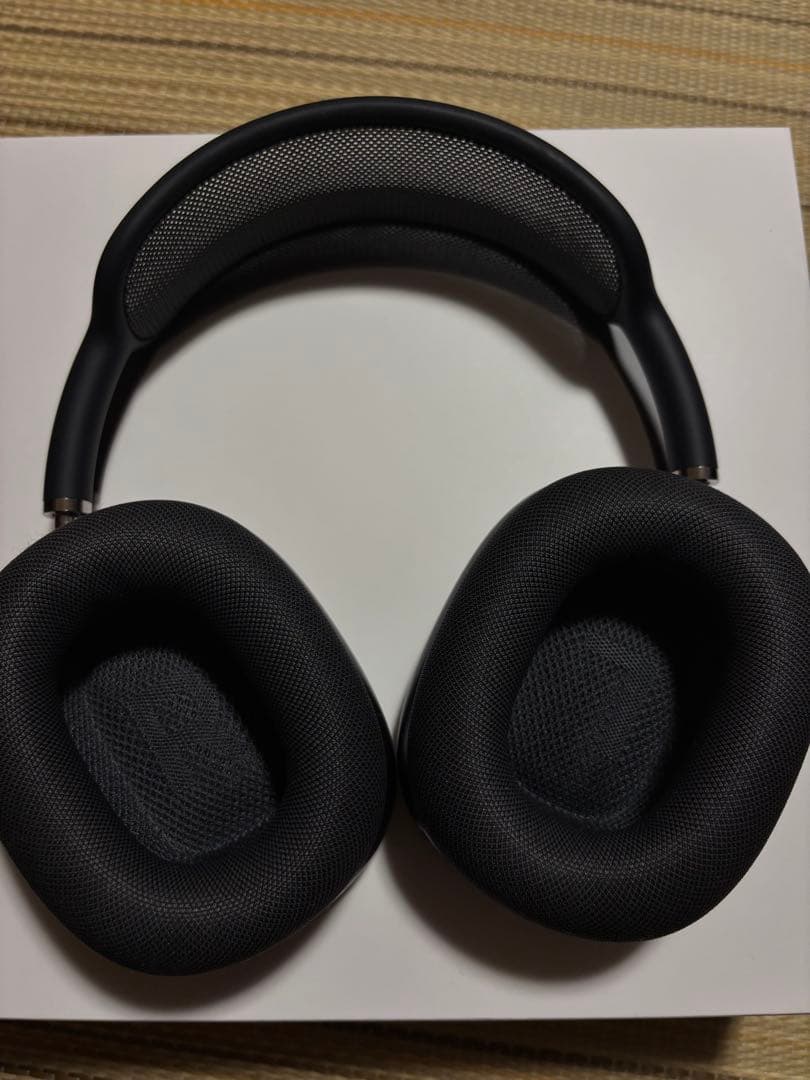 Apple AirPods Max スペースグレー 正規品