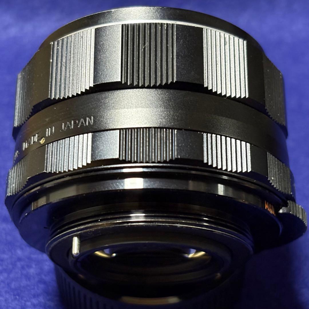 PENTAX Super Takumar 55mm f1.8 後期型 70770