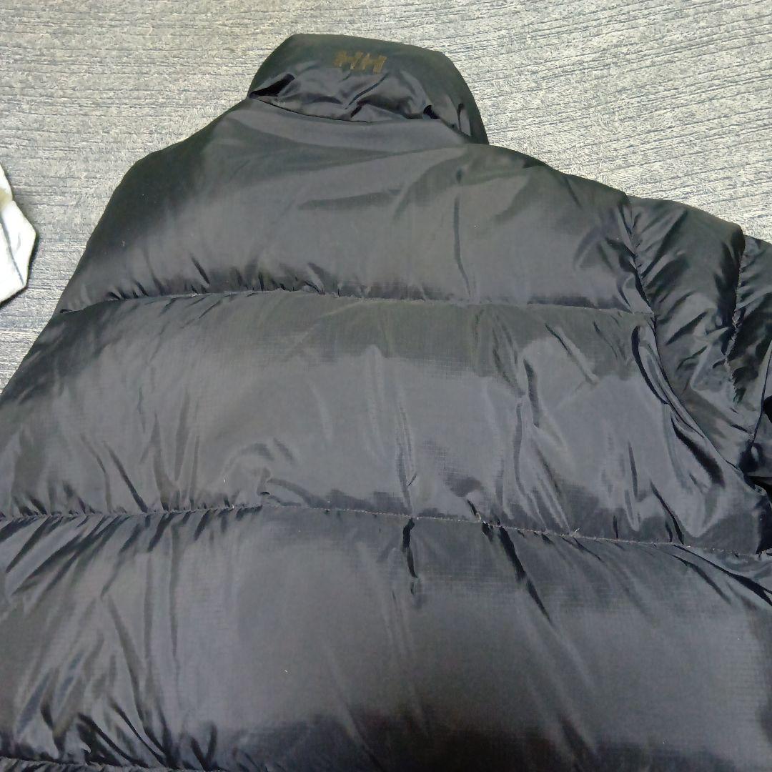 美品HELLY HANSEN ダウンジャケットXS　limit価格！