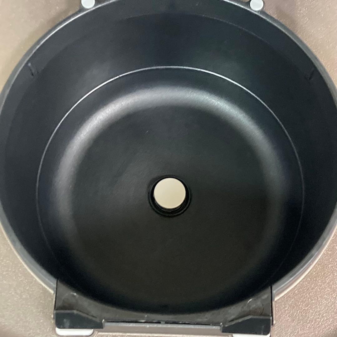 日立 IH 炊飯器 ふっくら御膳 5.5合炊き 21年製 RZ-W100EM