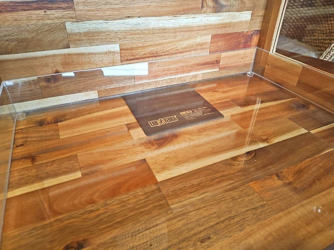 爬虫類ケージ　レオパ　ニシアフ