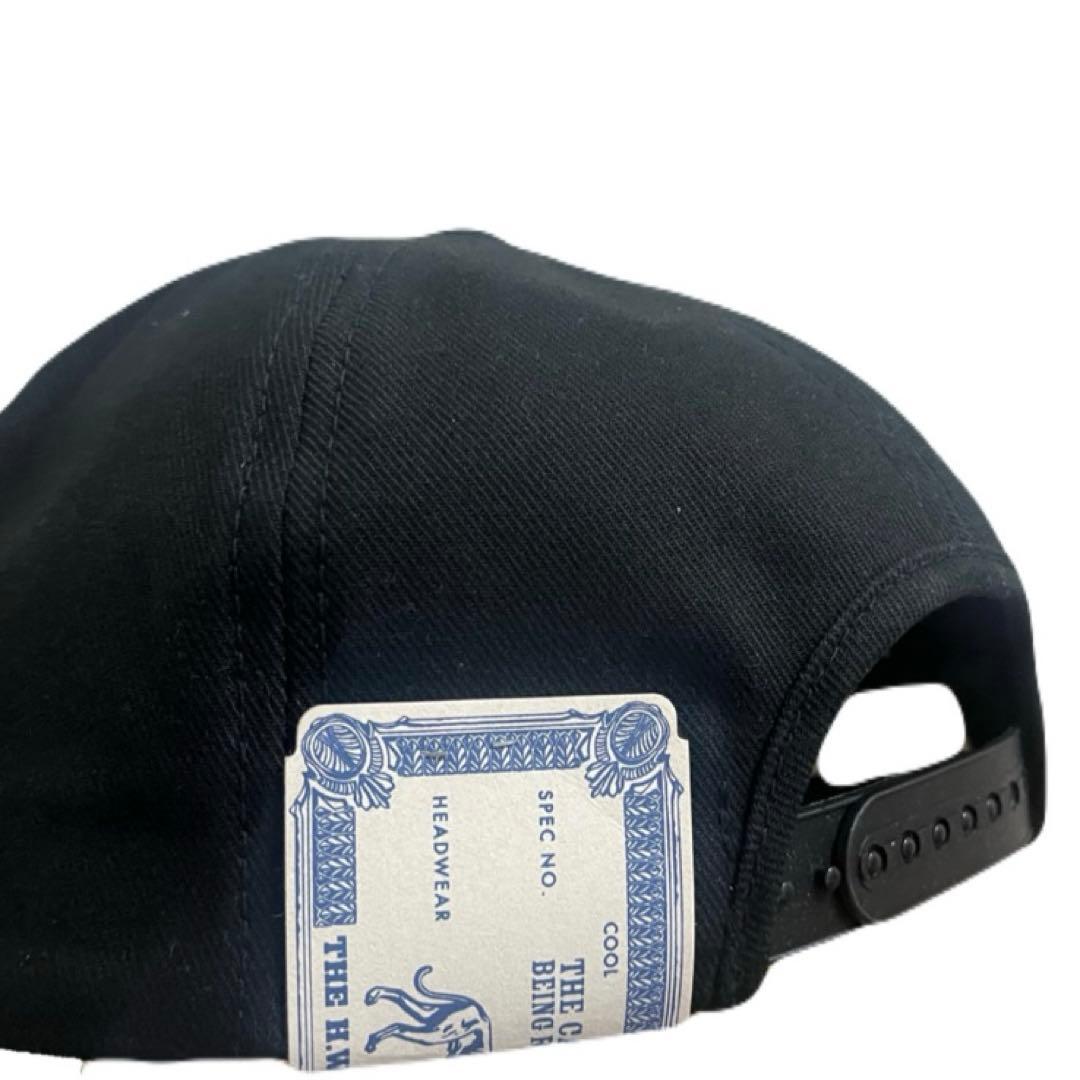 40サイズ　THE H.W. DOG & CO. トラッカーキャップ