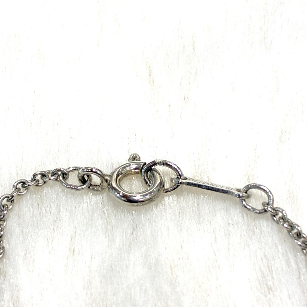 TIFFANY＆Co. ティファニー ネックレス 925 アップル