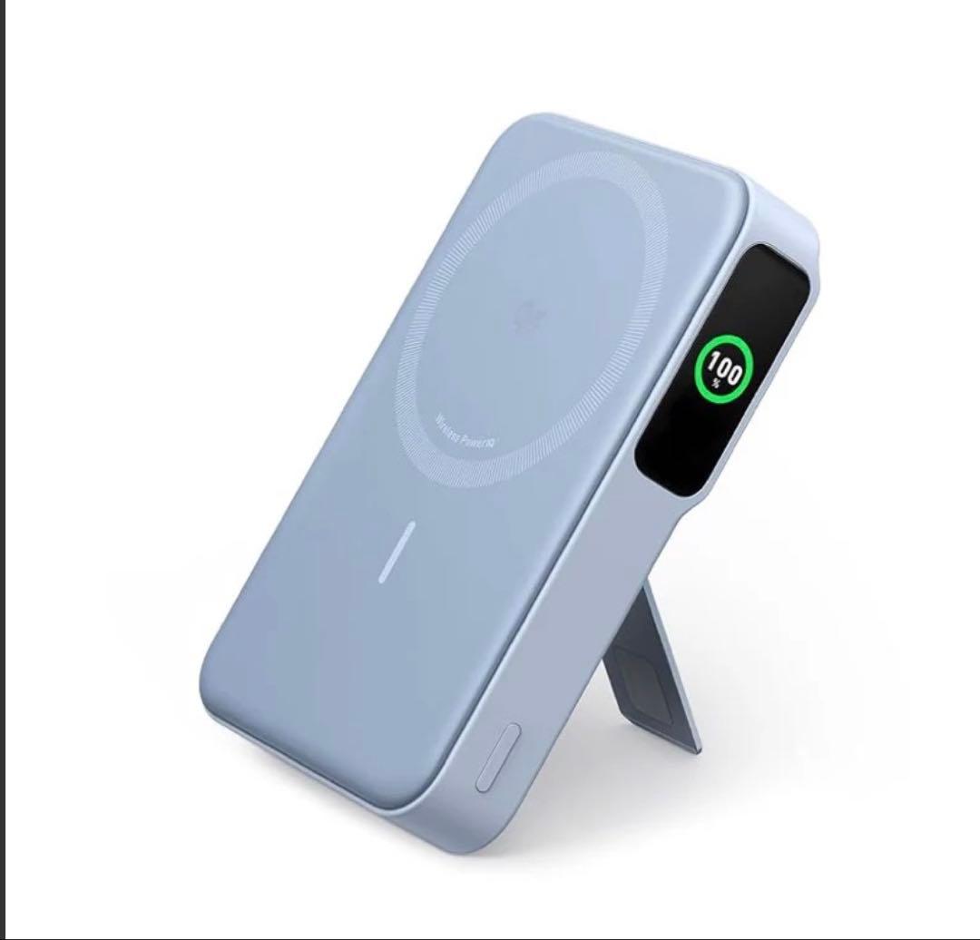 Anker MagGo Power Bank 10000mAh PSE認証あり