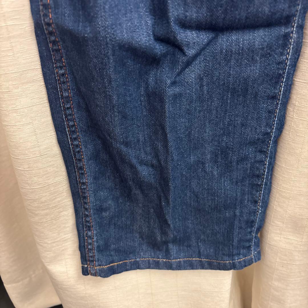 ⭐️AVIREX デニムオーバーオール　size M⭐️