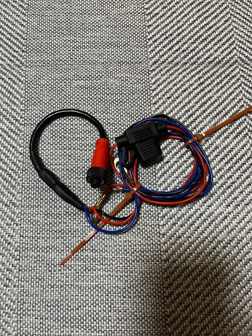 MITSUBA バイク専用ドライブレコーダー　EDR-21α