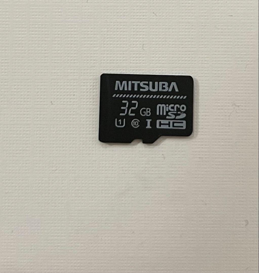 MITSUBA バイク専用ドライブレコーダー　EDR-21α