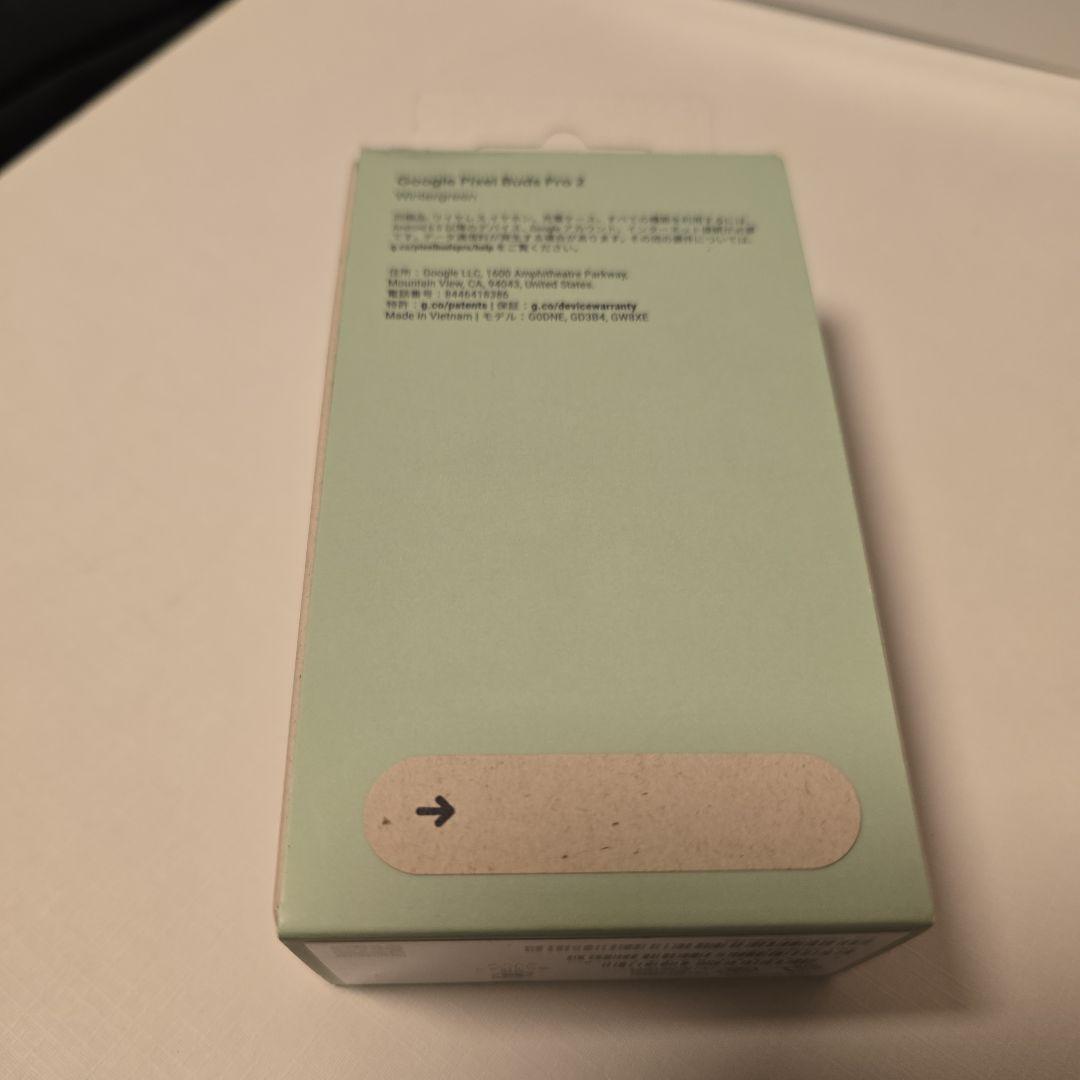 イヤホン Google Pixel Buds Pro 2 wintergreen