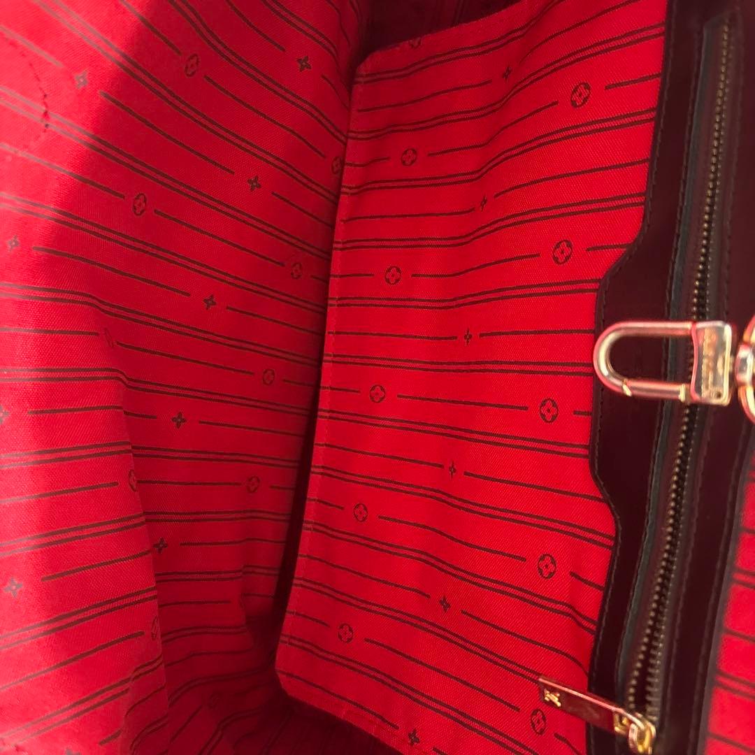 Louis Vuitton ダミエ ハンドバッグ 中型