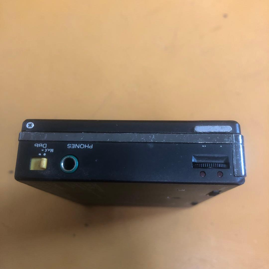 SONY WM-150 カセットプレーヤー 動作未確認 現状渡し