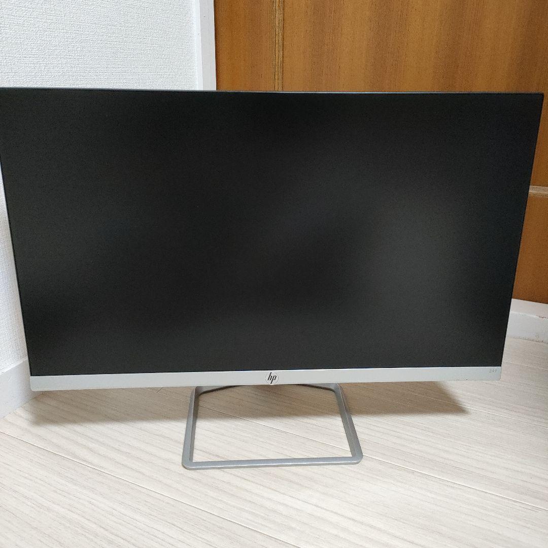 ① HP 24f 23.8インチ ディスプレイ モニター 匿名配送