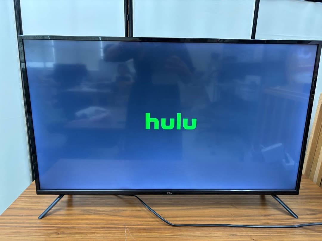 TCL 40V 2021年制 液晶カラーテレビ