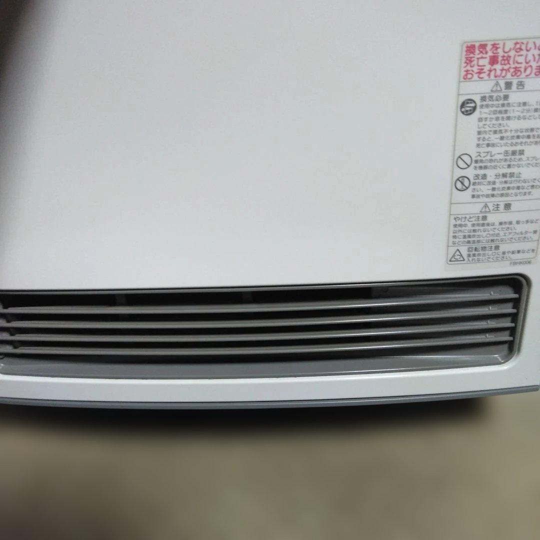 ダ*プ様 ノーリツ、ガスファンヒーター、GFH-4006S、2020年製、中古