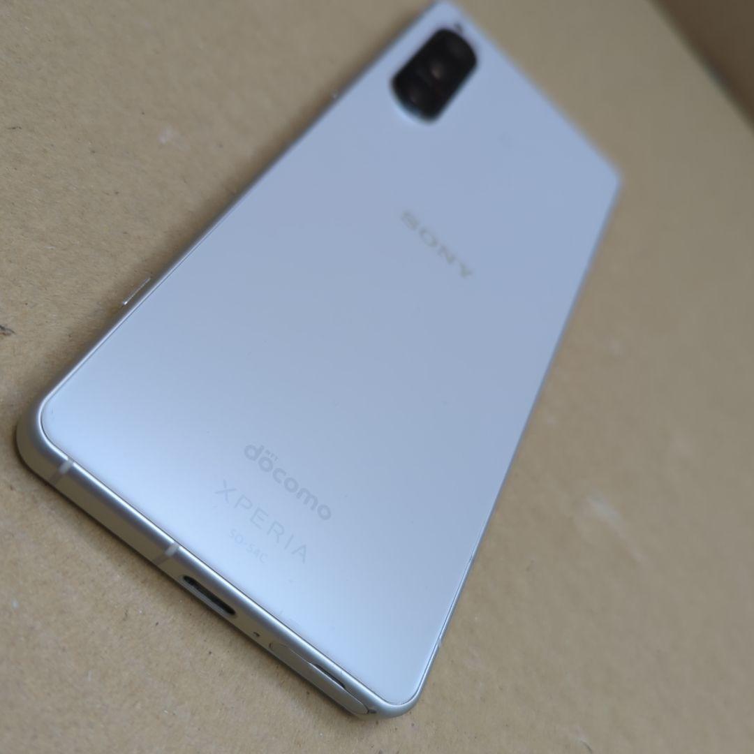 スマートフォン本体 SONY Xperia 5IV so-54c 128GB