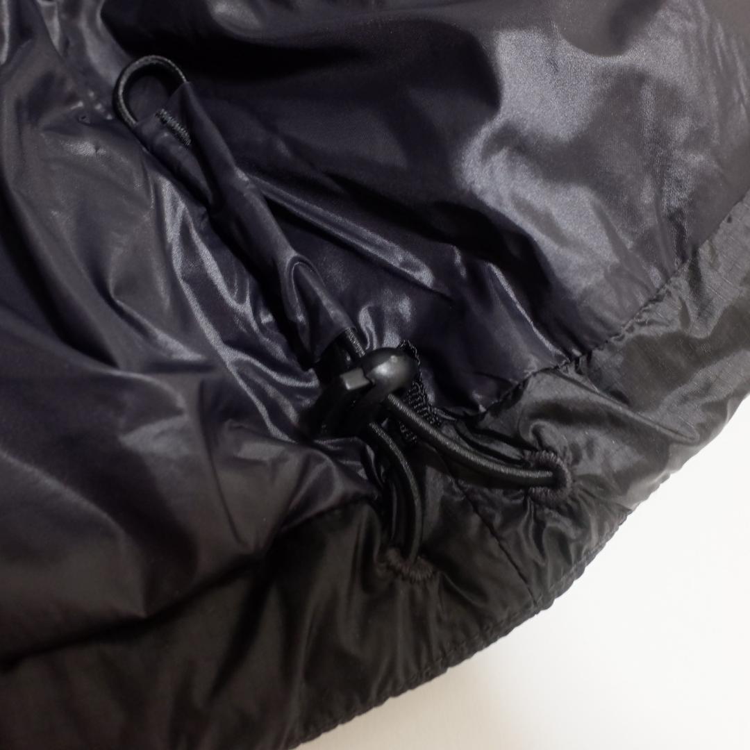 25aw C.P. Company DD-SHELL ダウンジャケット 黒 L