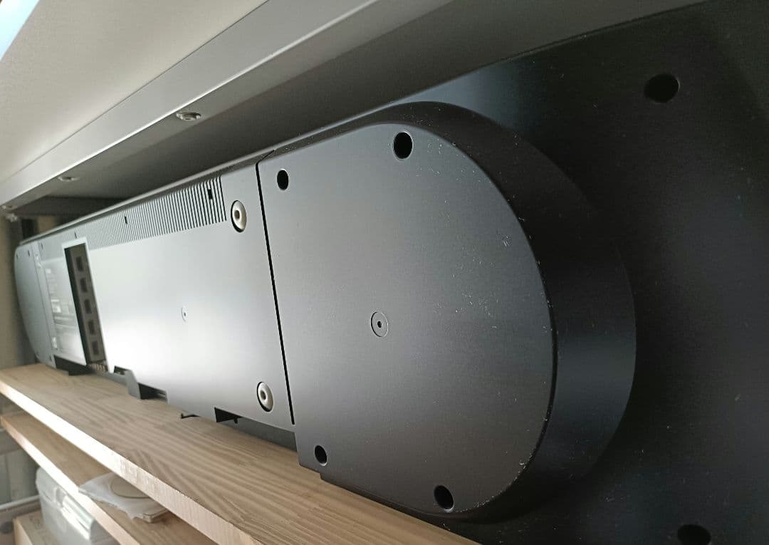 YAMAHA サウンドプロジェクター YSP-5100