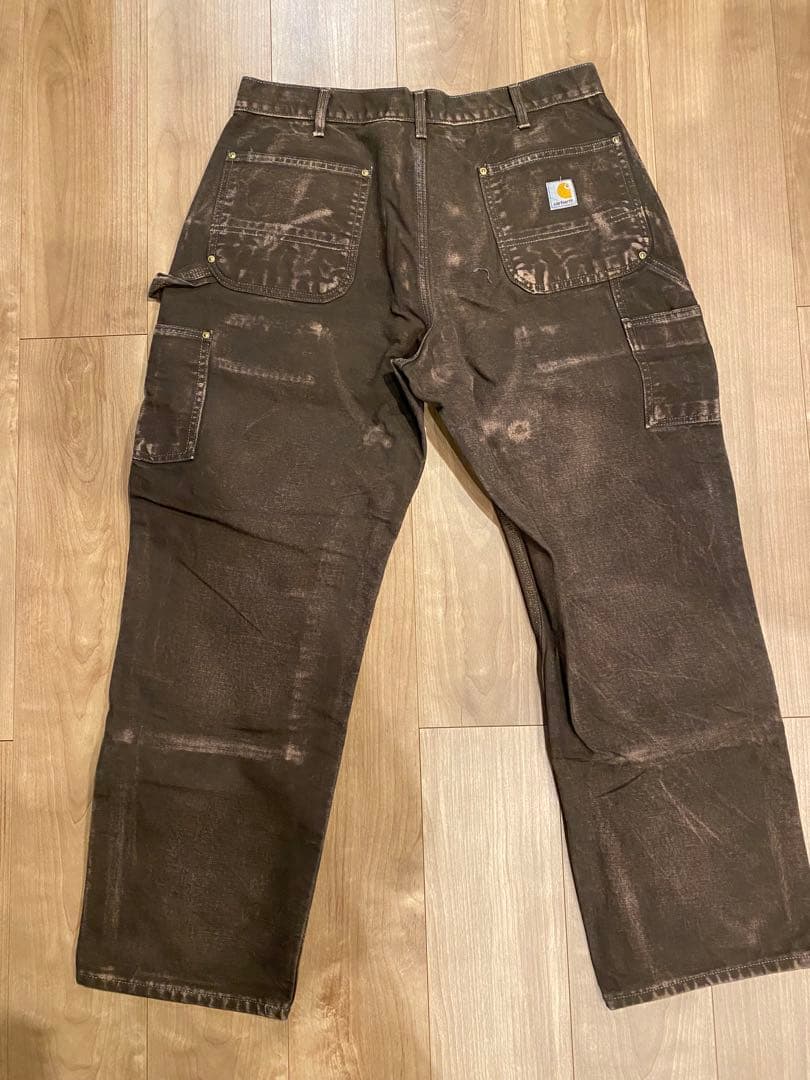 Carhartt カーハート USA製 ダブルニー アメリカ製