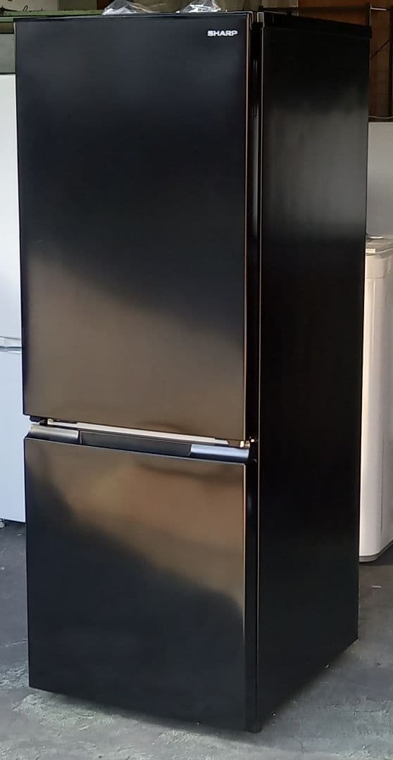 ColtsSHARP SJ-18E2-B 179L 左右付替可能ドア