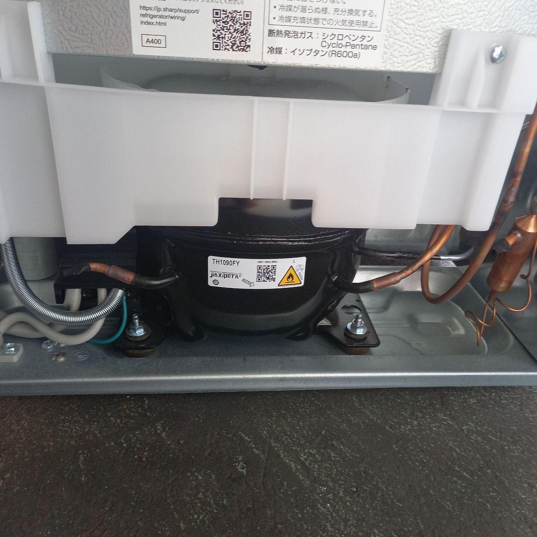 ColtsSHARP SJ-18E2-B 179L 左右付替可能ドア