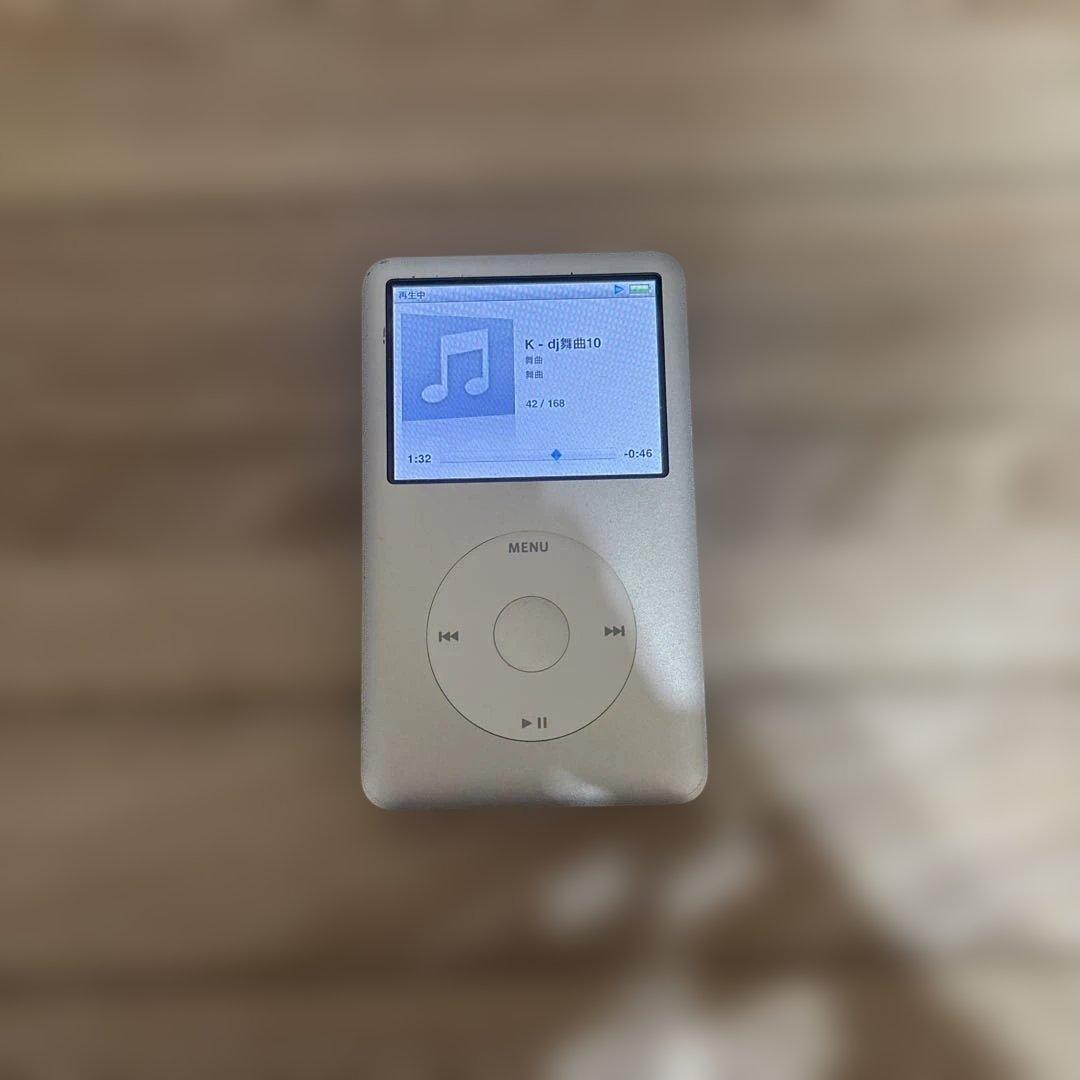 iPod Classic 160GB A1238 動作品