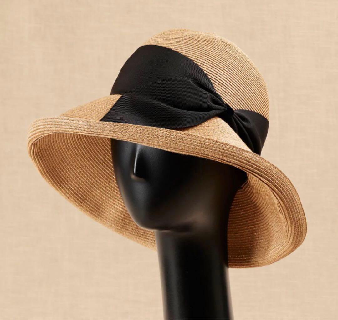 アシーナニューヨーク リサコ 麦わら帽子